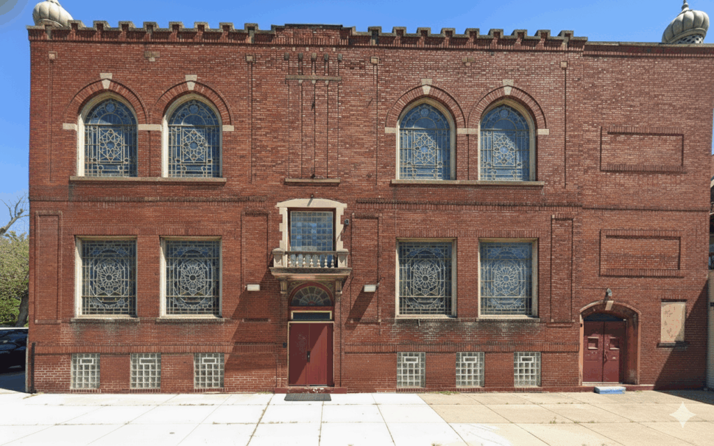 First Cleveland Masjid
